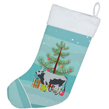 Load image into Gallery viewer, Hungarian Grey Steppe Cow Christmas Christmas Stocking BB9191CS
