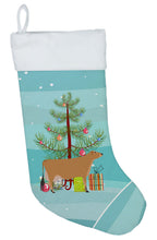 Load image into Gallery viewer, Jersey Cow Christmas Christmas Stocking BB9196CS