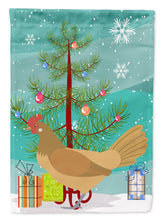 Load image into Gallery viewer, Frisian Friesian Chicken Christmas Garden Flag - Outdoor Decorative Yard Flag BB9199GF