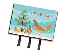 Load image into Gallery viewer, Frisian Friesian Chicken Christmas Leash or Key Holder BB9199TH68