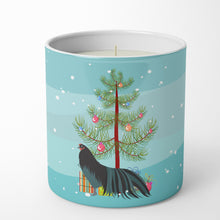 Load image into Gallery viewer, Sumatra Chicken Christmas 10 oz Decorative Soy Candle