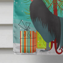 Load image into Gallery viewer, Sumatra Chicken Christmas Flag Canvas House Size BB9200CHF