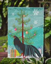 Load image into Gallery viewer, Sumatra Chicken Christmas Garden Flag - Outdoor Decorative Yard Flag BB9200GF