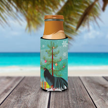 Load image into Gallery viewer, Sumatra Chicken Christmas   Hugger for slim cans BB9200MUK