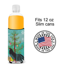 Load image into Gallery viewer, Sumatra Chicken Christmas   Hugger for slim cans BB9200MUK