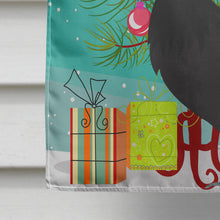Load image into Gallery viewer, Polish Poland Chicken Christmas Flag Canvas House Size BB9201CHF