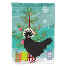 Load image into Gallery viewer, Polish Poland Chicken Christmas Flag Canvas House Size BB9201CHF