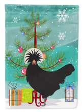 Load image into Gallery viewer, Polish Poland Chicken Christmas Garden Flag - Outdoor Decorative Yard Flag BB9201GF