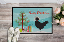Load image into Gallery viewer, Polish Poland Chicken Christmas Doormat - 24x36 Decorative Floor Mat – Indoor/Outdoor Rug with Artistic Flair BB9201JMAT