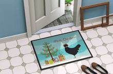 Load image into Gallery viewer, Polish Poland Chicken Christmas Doormat - 24x36 Decorative Floor Mat – Indoor/Outdoor Rug with Artistic Flair BB9201JMAT