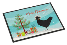 Load image into Gallery viewer, Polish Poland Chicken Christmas Doormat - 24x36 Decorative Floor Mat – Indoor/Outdoor Rug with Artistic Flair BB9201JMAT