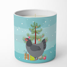 Load image into Gallery viewer, Jersey Giant Chicken Christmas 10 oz Decorative Soy Candle