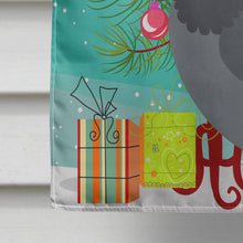 Load image into Gallery viewer, Jersey Giant Chicken Christmas Flag Canvas House Size BB9202CHF