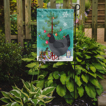 Load image into Gallery viewer, Jersey Giant Chicken Christmas Garden Flag - Outdoor Decorative Yard Flag BB9202GF