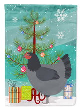 Load image into Gallery viewer, Jersey Giant Chicken Christmas Garden Flag - Outdoor Decorative Yard Flag BB9202GF