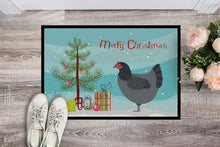 Load image into Gallery viewer, Jersey Giant Chicken Christmas Doormat - 24x36 Decorative Floor Mat – Indoor/Outdoor Rug with Artistic Flair BB9202JMAT