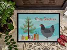 Load image into Gallery viewer, Jersey Giant Chicken Christmas Doormat - 18x27 Decorative Floor Mat – Indoor/Outdoor Rug with Artistic Flair BB9202MAT
