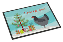 Load image into Gallery viewer, Jersey Giant Chicken Christmas Doormat - 18x27 Decorative Floor Mat – Indoor/Outdoor Rug with Artistic Flair BB9202MAT