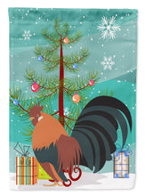 Load image into Gallery viewer, Dutch Bantam Chicken Christmas Garden Flag - Outdoor Decorative Yard Flag BB9203GF