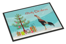 Load image into Gallery viewer, Kulang Chicken Christmas Doormat - 24x36 Decorative Floor Mat – Indoor/Outdoor Rug with Artistic Flair BB9205JMAT