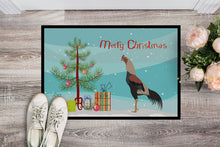 Load image into Gallery viewer, Kulang Chicken Christmas Doormat - 18x27 Decorative Floor Mat – Indoor/Outdoor Rug with Artistic Flair BB9205MAT