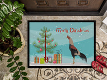 Load image into Gallery viewer, Kulang Chicken Christmas Doormat - 18x27 Decorative Floor Mat – Indoor/Outdoor Rug with Artistic Flair BB9205MAT