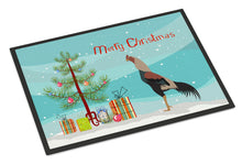Load image into Gallery viewer, Kulang Chicken Christmas Doormat - 18x27 Decorative Floor Mat – Indoor/Outdoor Rug with Artistic Flair BB9205MAT