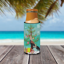 Load image into Gallery viewer, Kulang Chicken Christmas   Hugger for slim cans BB9205MUK