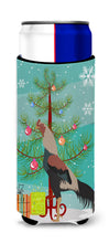 Load image into Gallery viewer, Kulang Chicken Christmas   Hugger for slim cans BB9205MUK