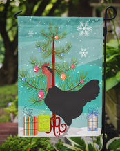 Load image into Gallery viewer, Naked Neck Chicken Christmas Garden Flag - Outdoor Decorative Yard Flag BB9206GF