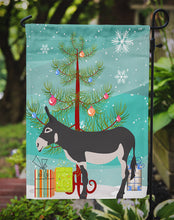 Load image into Gallery viewer, American Mammoth Jack Donkey Christmas Garden Flag - Outdoor Decorative Yard Flag BB9211GF