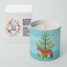 Load image into Gallery viewer, Mule Christmas 10 oz Decorative Soy Candle