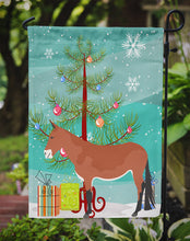 Load image into Gallery viewer, Mule Christmas Garden Flag - Outdoor Decorative Yard Flag BB9212GF