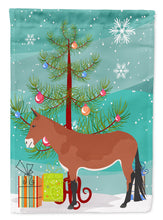 Load image into Gallery viewer, Mule Christmas Garden Flag - Outdoor Decorative Yard Flag BB9212GF