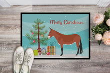 Load image into Gallery viewer, Mule Christmas Doormat - 24x36 Decorative Floor Mat – Indoor/Outdoor Rug with Artistic Flair BB9212JMAT