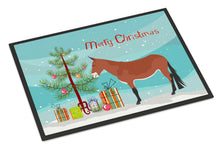 Load image into Gallery viewer, Mule Christmas Doormat - 18x27 Decorative Floor Mat – Indoor/Outdoor Rug with Artistic Flair BB9212MAT