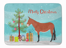 Load image into Gallery viewer, Mule Christmas Machine Washable Memory Foam Mat BB9212RUG