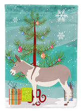 Load image into Gallery viewer, Australian Teamster Donkey Christmas Garden Flag - Outdoor Decorative Yard Flag BB9213GF