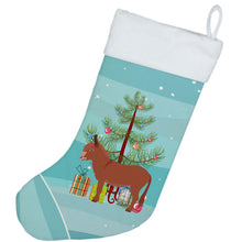 Load image into Gallery viewer, Irish Donkey Christmas Christmas Stocking BB9215CS