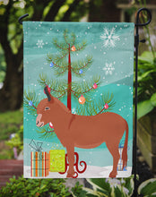 Load image into Gallery viewer, Irish Donkey Christmas Garden Flag - Outdoor Decorative Yard Flag BB9215GF