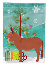 Load image into Gallery viewer, Irish Donkey Christmas Garden Flag - Outdoor Decorative Yard Flag BB9215GF