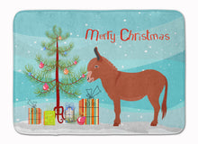Load image into Gallery viewer, Irish Donkey Christmas Machine Washable Memory Foam Mat BB9215RUG