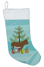 Load image into Gallery viewer, Cotentin Donkey Christmas Christmas Stocking BB9216CS