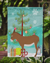 Load image into Gallery viewer, Cotentin Donkey Christmas Garden Flag - Outdoor Decorative Yard Flag BB9216GF