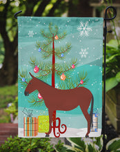 Load image into Gallery viewer, Hinny Horse Donkey Christmas Garden Flag - Outdoor Decorative Yard Flag BB9217GF