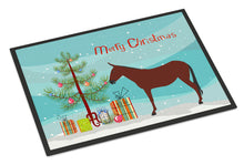 Load image into Gallery viewer, Hinny Horse Donkey Christmas Doormat - 24x36 Decorative Floor Mat – Indoor/Outdoor Rug with Artistic Flair BB9217JMAT