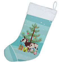 Load image into Gallery viewer, American Spotted Donkey Christmas Christmas Stocking BB9218CS
