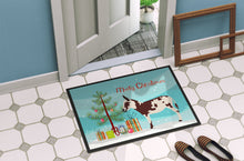 Load image into Gallery viewer, American Spotted Donkey Christmas Doormat - 24x36 Decorative Floor Mat – Indoor/Outdoor Rug with Artistic Flair BB9218JMAT
