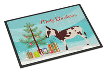 Load image into Gallery viewer, American Spotted Donkey Christmas Doormat - 24x36 Decorative Floor Mat – Indoor/Outdoor Rug with Artistic Flair BB9218JMAT