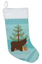 Load image into Gallery viewer, Poitou Poiteuin Donkey Christmas Christmas Stocking BB9219CS